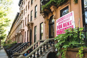 美國紐約市房源增多  租房市場競爭激烈 房東多用優惠爭取新房客