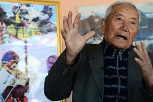 擬奪回珠峰最老攀登者桂冠 85歲翁途中死亡