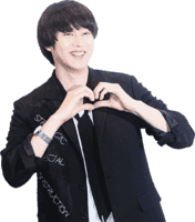 金希澈旋風式抵港 為韓牛品牌代言宣傳