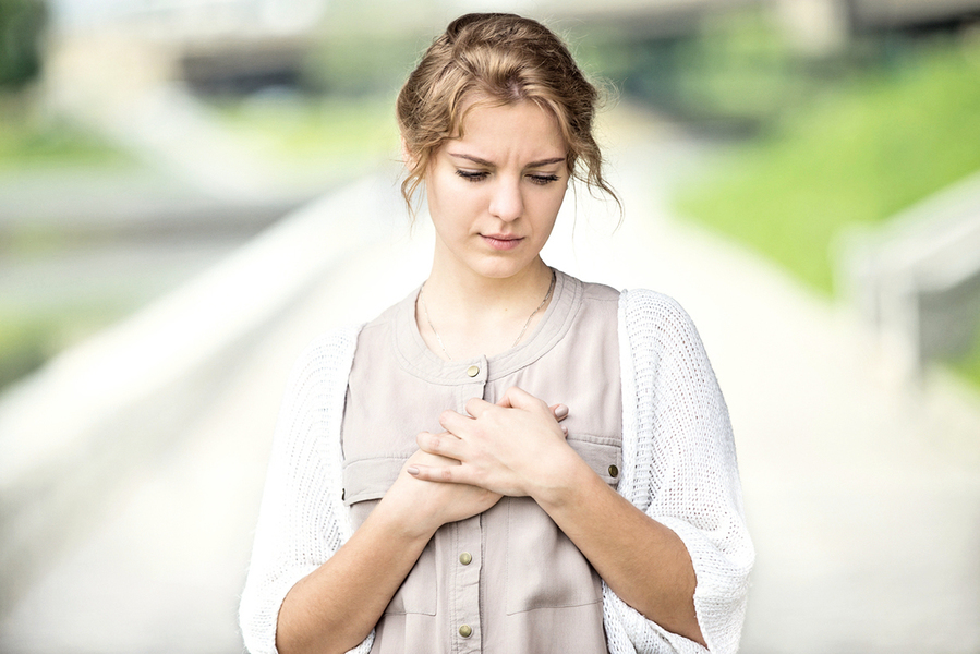 脾臟可變成壓力存儲器引致慢性焦慮