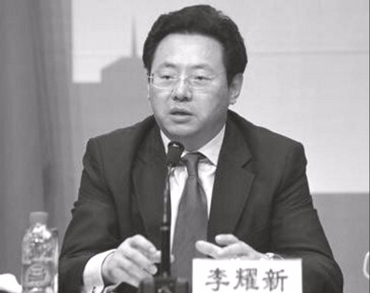上海經信委前主任被公訴 涉江綿恆利益鏈