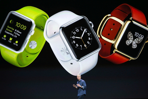 Apple Watch傳大改造 四大功能有亮點