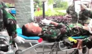 印尼軍演 中國製火炮失控致四死八傷
