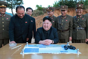 北韓導彈計劃神秘三巨頭都是誰？