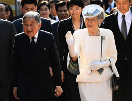 日本內閣修法 明仁天皇有望明年退位