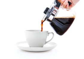 咖啡因利尿 會導致脫水嗎?