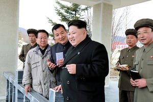 金正恩與毛岸英走的都是不歸路——由北韓試射彈道導彈想到的