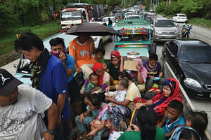 恐怖份子劫持菲南城市 菲國總統宣佈戒嚴