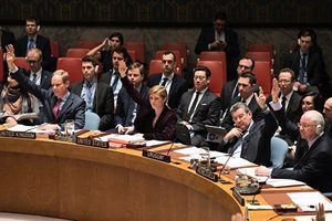 日媒：聯合國對朝制裁決議 中共背道而馳
