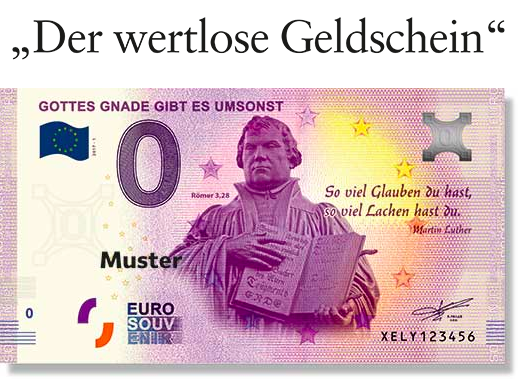 不是假幣！歐洲真的有0歐元紙幣