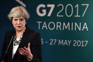 G7領袖發聲明 敦促科技界根治網絡環境