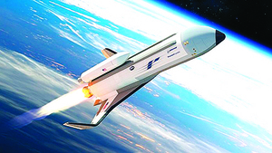 美研發可發射衛星的太空飛機