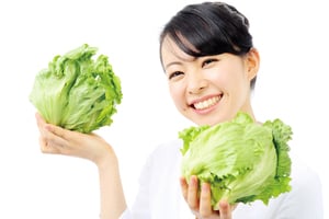 綠葉蔬菜可防癌5種堪稱救命菜