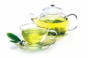 綠茶的兒茶素 可降低胰腺癌風險