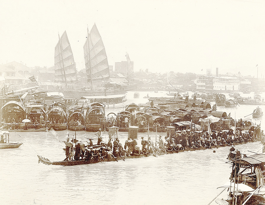失落世界一瞥 中國早期攝影精品