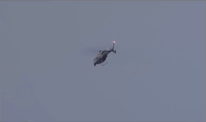 土耳其軍方直升機墜毀 機上十三人全部罹難