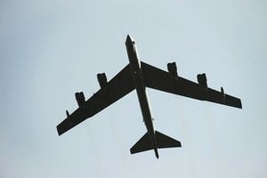 北約軍演 美派B-52轟炸機和八百飛行員赴歐