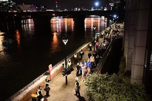 倫敦橋恐襲 疑犯曾企圖租7.5噸大貨車行凶