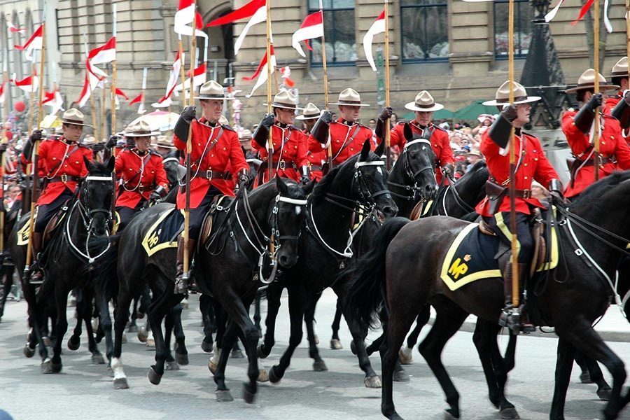 加拿大150周年國會山慶典 將加強防範恐襲