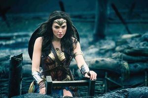 《神奇女俠》獲好評 破美國電影史多項票房紀錄