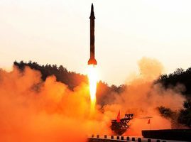 美導彈防禦局長：北韓開發導彈 令人憂心
