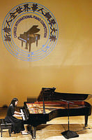 新唐人鋼琴比賽 弘揚古典獲讚賞