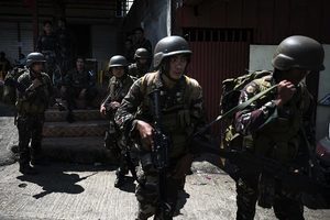 菲律賓對抗IS向美求助 特種部隊支援