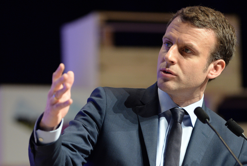 法國將舉行立法選舉 馬克龍面臨「大考驗」