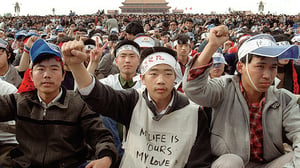 江澤民六四時在北京參與鎮壓