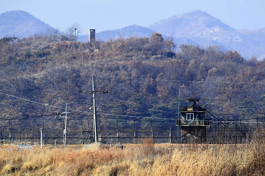 跨越三八線脫北 北韓兵如何辦到仍是謎