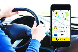 市場研究：不精準的 GPS 讓司機每年在路上延誤29小時