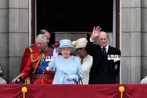 英女王慶生 籲國人在悲傷中團結一致