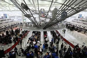 美方：在紐約機場被查三北韓人不具外交身份