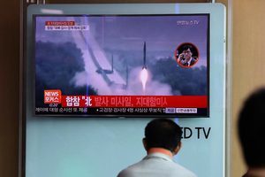 北韓武器的秘密：導彈火箭從哪裏來？