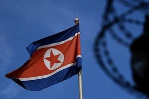加碼施壓平壤 傳中方削減北韓勞工