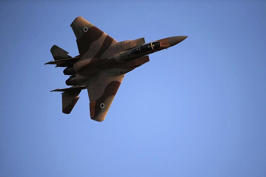 美戰機在敘利亞擊落伊朗無人機