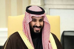 沙特宮廷大變動 國王廢黜侄子立兒子為王儲