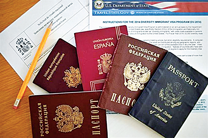 多名中共高官持多本海外護照