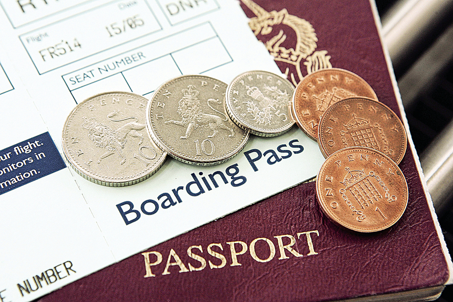 國籍和護照已變為商品 成為國際安全大漏洞