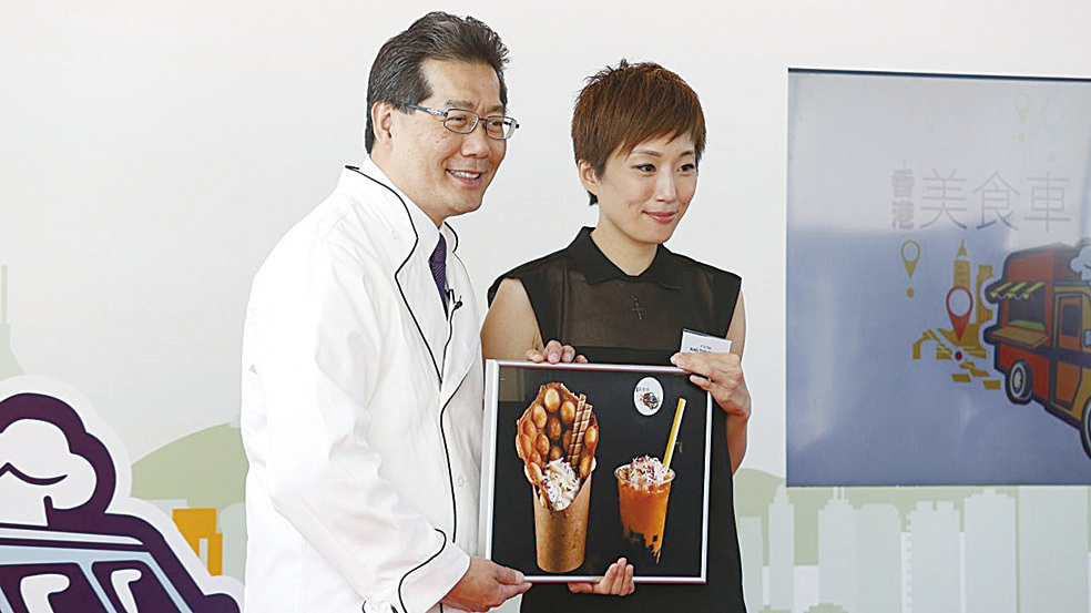 谷祖琳「小甜谷」攜手「谷媽媽」進駐TREATS 