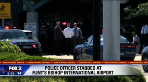 加拿大男子在美機場襲警 FBI作為恐襲調查