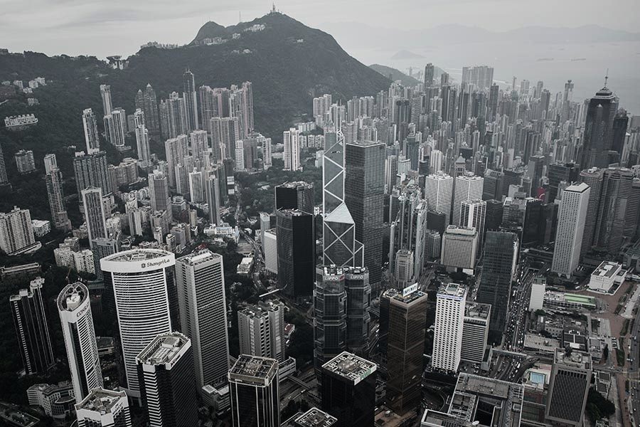 華頗：香港回歸二十年之際 中南海刀光劍影