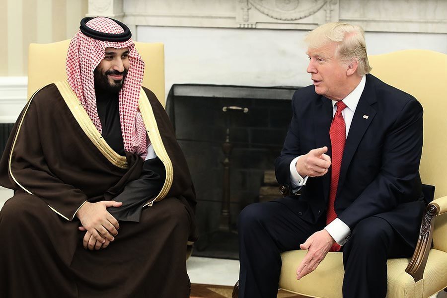 沙特王室突然易儲 將給中東帶來甚麼
