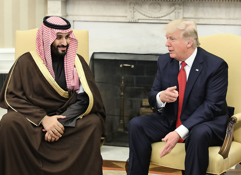 沙特易儲將給中東帶來甚麼