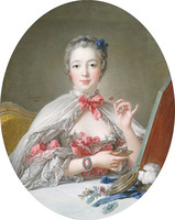 經典恆久  18世紀法國油畫 美國國家美術館展出