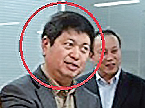 軍情高官被查 此前早有先例