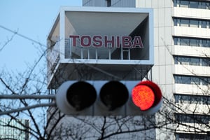 傳東芝將入股出售的晶片事業