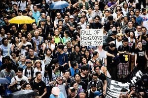程曉容：中共憑甚麼代表香港人民？