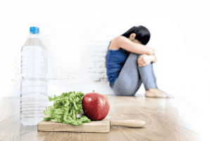 害怕變胖 瘦還要更瘦的厭食症