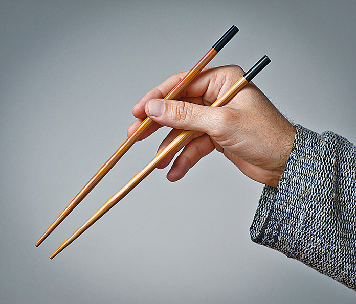 【散落人間的文字】筷子丈量的距離